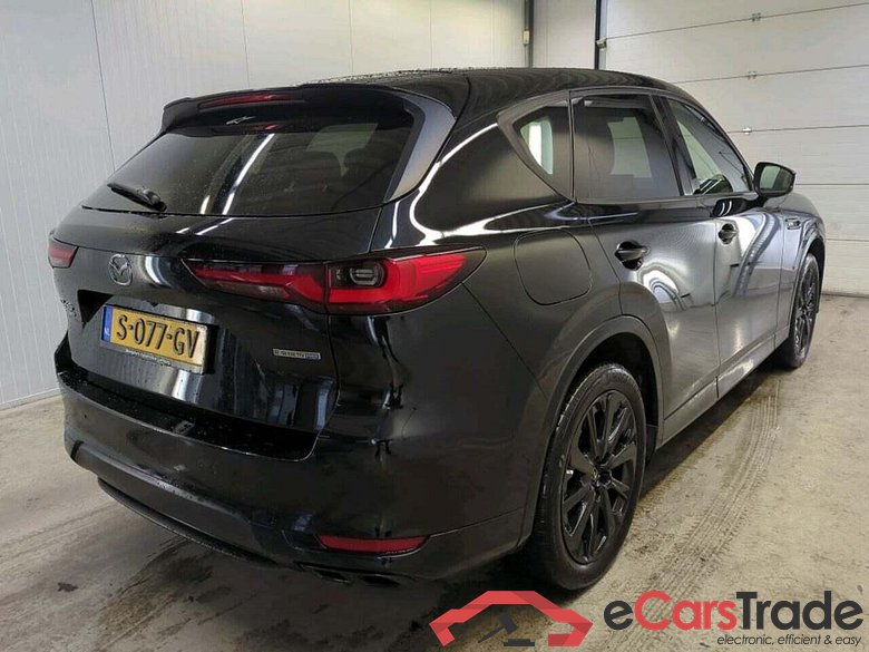 Mazda CX-60 2.5 PHEV Homura #2