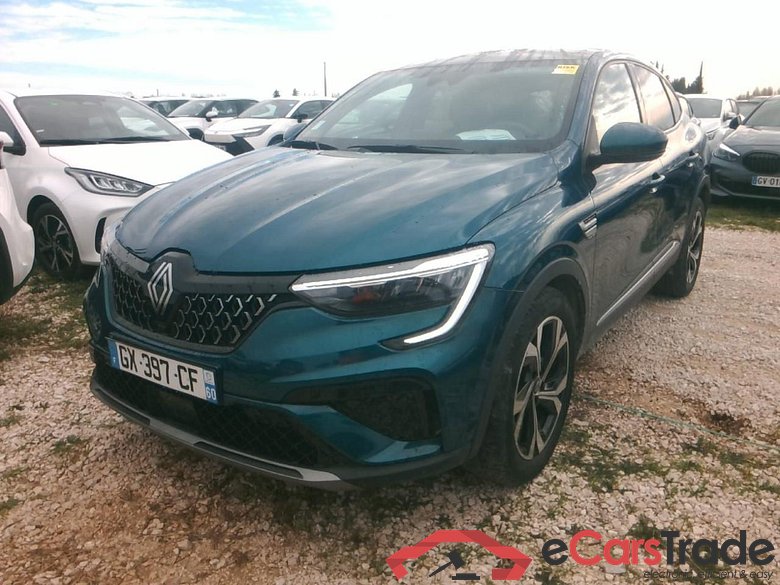 Arkana  Techno 1.3 TCE  140CV  BVA7  6E #1