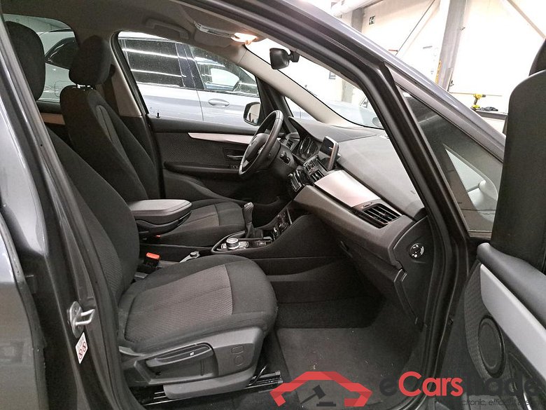 BMW - BMW 2 GRAN TOURER 216d 116PK Business Edition Advantage With Nav & LED & Rear Camera #3