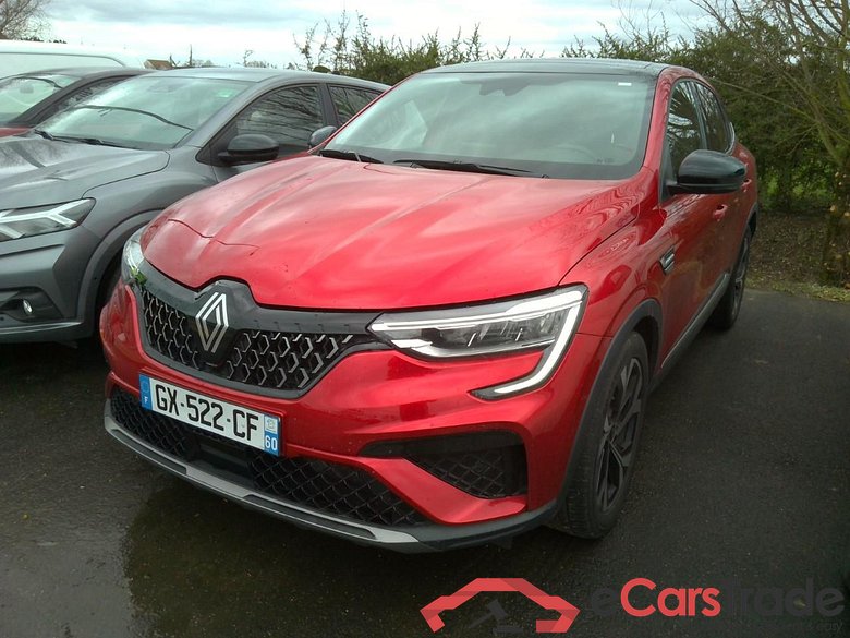 Arkana  Techno 1.3 TCE  140CV  BVA7  6E #1