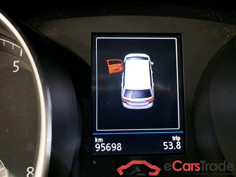 VOLKSWAGEN - VW  TOURAN TSi 150PK DSG Highline & Two Seat on third Row & Nav Discover Media & Power Foldable Trailer Hook  * PETROL * #5