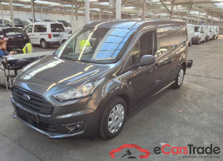 Transit Connect Kasten lang Trend 1.5 EcoBlue 74KW MT6 E6dT #1