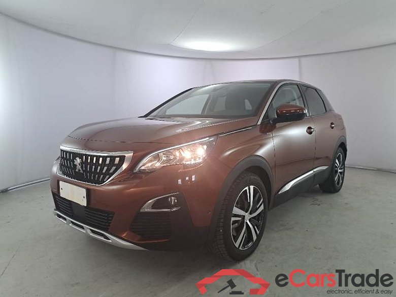 PEUGEOT 3008 / 2016 / 5P / SUV HYBRID 225 E-EAT8 ALLURE