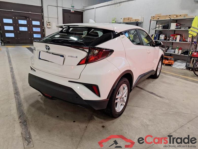 TOYOTA C-HR / 2019 / 5P / SUV 1.8H (122CV) E-CVT BUSINESS #2