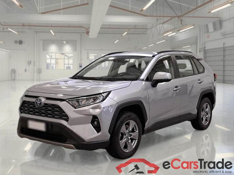 TOYOTA RAV4 / 2018 / 5P / SUV 2.5 HV 218CV E-CVT BUSINESS 2WD #1