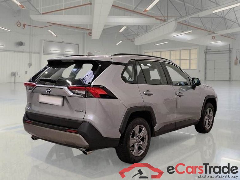TOYOTA RAV4 / 2018 / 5P / SUV 2.5 HV 218CV E-CVT BUSINESS 2WD #2