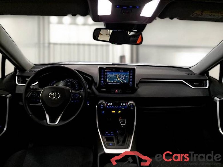 TOYOTA RAV4 / 2018 / 5P / SUV 2.5 HV 218CV E-CVT BUSINESS 2WD #3