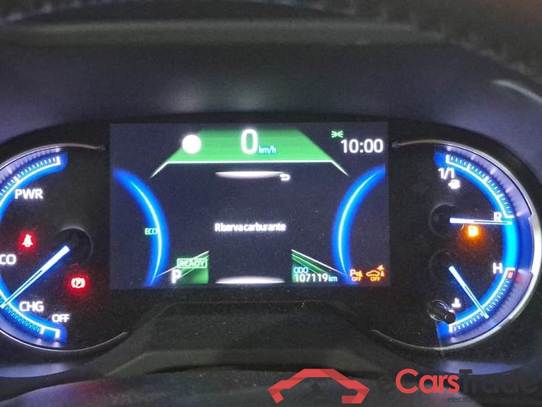 TOYOTA RAV4 / 2018 / 5P / CROSSOVER 2.5 HV 218CV E-CVT BLACK EDITION 2WD #4