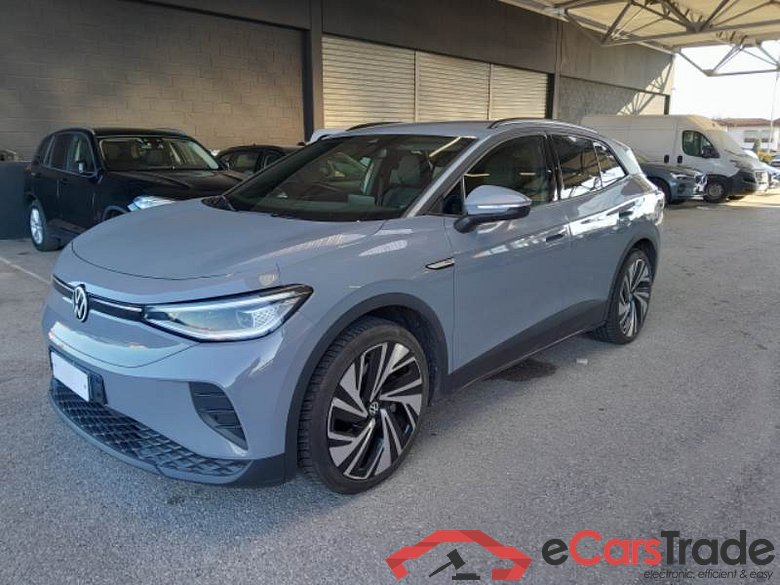 VOLKSWAGEN ID.4 / 2020 / 5P / SUV BUSINESS #1