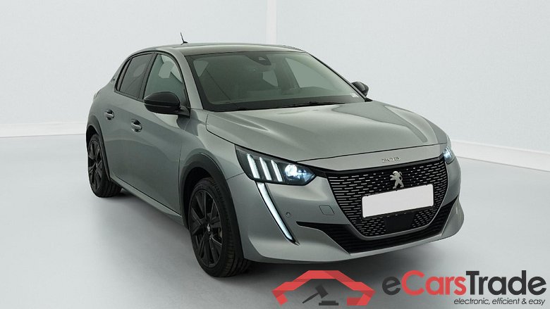 Peugeot E-208 50 KWH 136CH GT