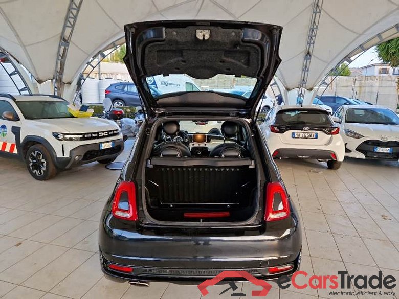 FIAT 500 / 2015 / 3P / BERLINA 1.0 70CV IBRIDO CONNECT #5