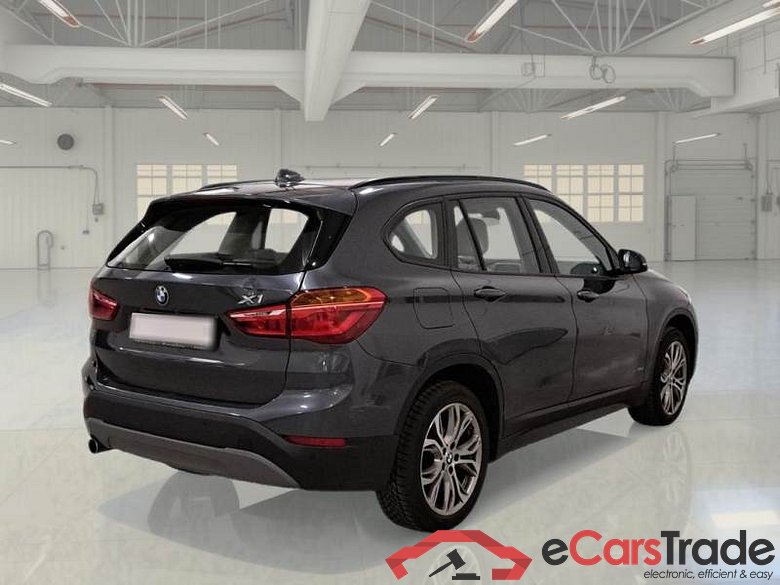 BMW X1 2015 XDRIVE 18D BUSINESS #2