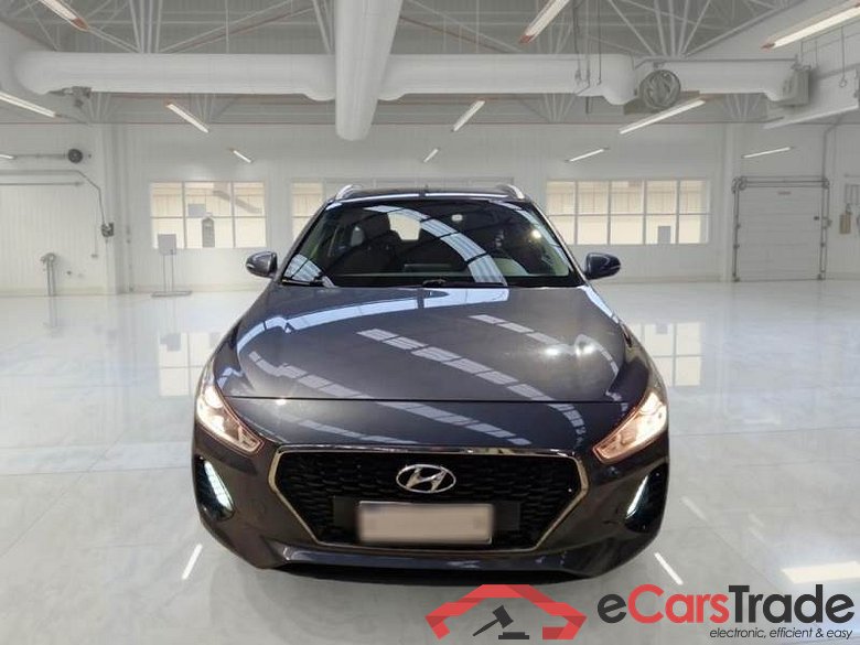 Hyundai i30 1.6 CRDI Aut. Navi Camera Klima PDC ... #3