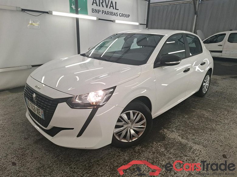 208 Premium 1.5 HDi 100CV BVM6 E6d #1