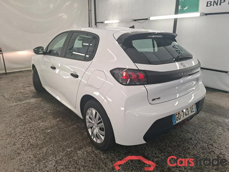 208 Premium 1.5 HDi 100CV BVM6 E6d #2