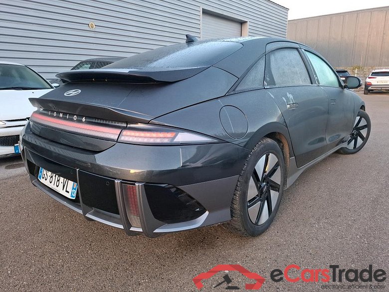 Ioniq 6 Creative Electrique 77kWh BVA #5