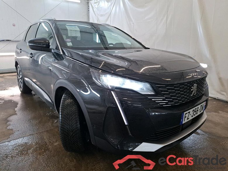 PEUGEOT 3008 / 2020 / 5P / SUV 1.6 HYBRID 225 E-EAT8 Allure Pack #4