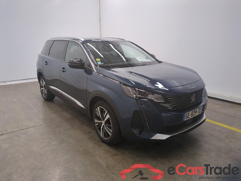 5008 Allure 1.5 HDi 130CV BVA8 7 Sieges E6d #4