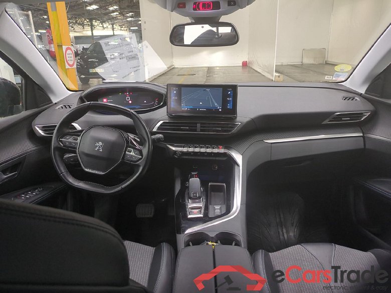 5008 Allure 1.5 HDi 130CV BVA8 7 Sieges E6d #5