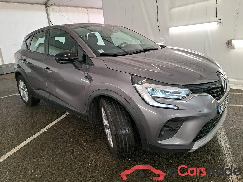 Captur II Business 1.0 TCe 90CV BVM6 E6d #4