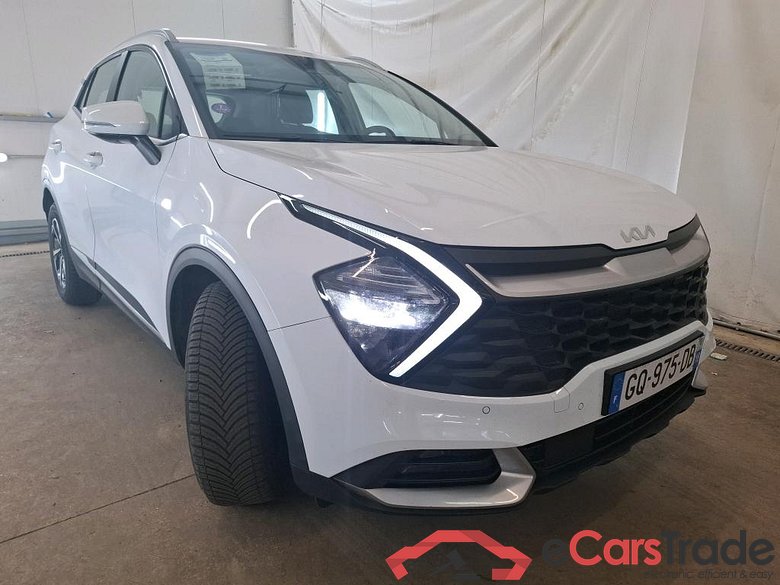 Sportage Active Hybrid 1.6 T-GDi 230CV BVA6 E6d #4