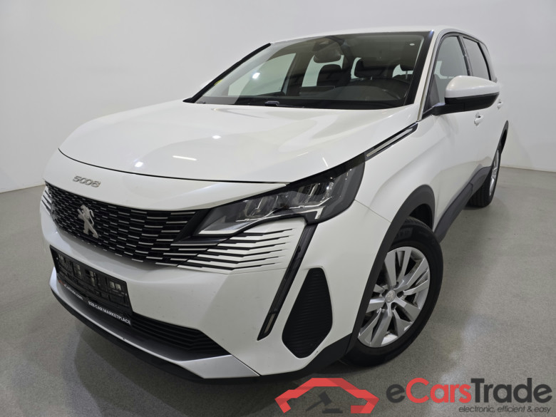 Peugeot 5008 1.5 BlueHDI 7PL Aut. LED I-Cockpit Navi KeylessGo Klima PDC ... #1