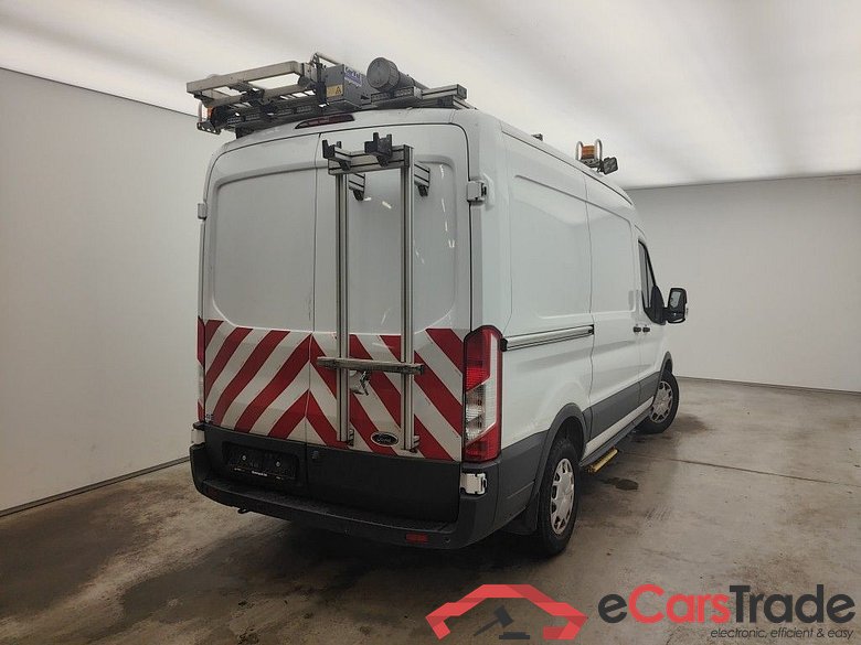 Ford Transit 350M 2.0TD 130pk 96kW M6 Trend 4d #2