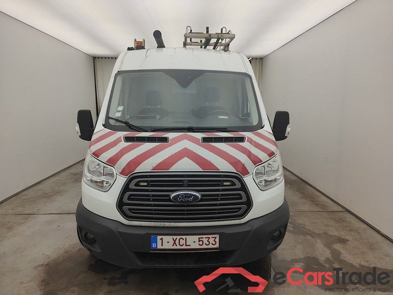 Ford Transit 350M 2.0TD 130pk 96kW M6 Trend 4d #5