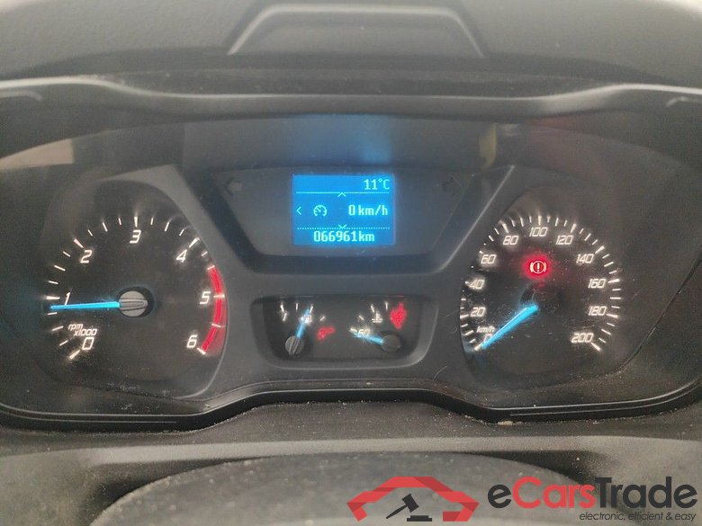 Ford Transit 350M 2.0TD 130pk 96kW M6 Trend 4d #6