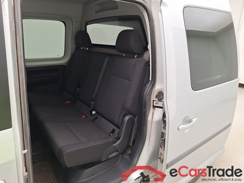 VW, _Caddy '15, Volkswagen Caddy CRTDi 2.0 110kW SCR BMT Trendline DC #4