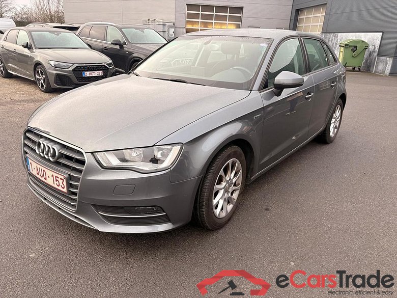 AUDI A3 Sportback CNG Audi A3 Sportback Attraction 1.4 TFSI   CNG  81(110) kW(ch) 6 vitesses #1