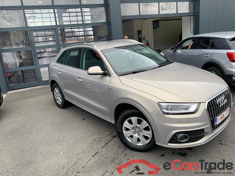 AUDI Q3 Audi Q3    2.0 TDI  100(136) kW(ch) 6 vitesses #3