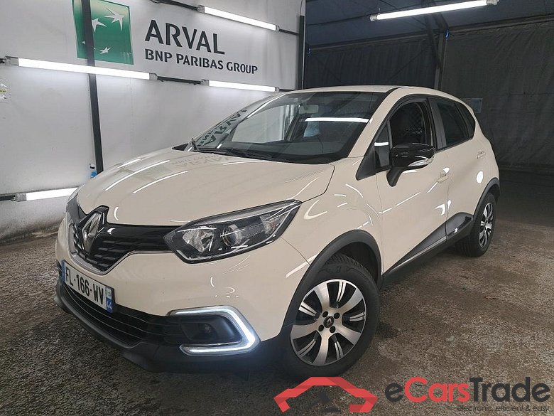 Captur Business 0.9 TCe 90CV BVM5 E6 / TRANSFO VP/VF #1