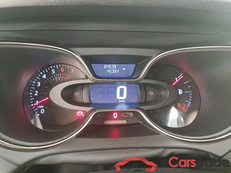 Captur Business 0.9 TCe 90CV BVM5 E6 / TRANSFO VP/VF #6