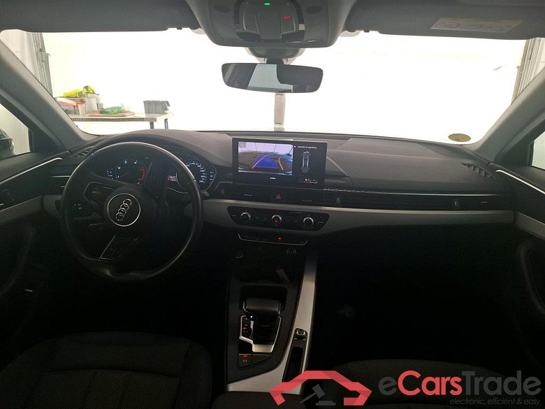 A4 Lim. 30 TDI Business line 2.0 TDI 135CV BVA7 E6d #5