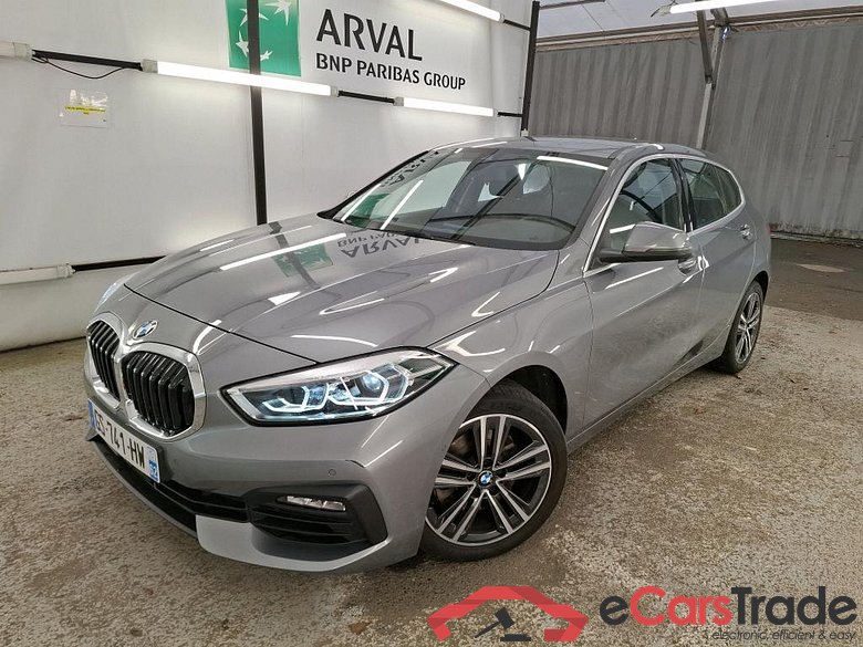 BMW Série 1 / 2019 / 5P / Berline 116i DKG7 Business Design
