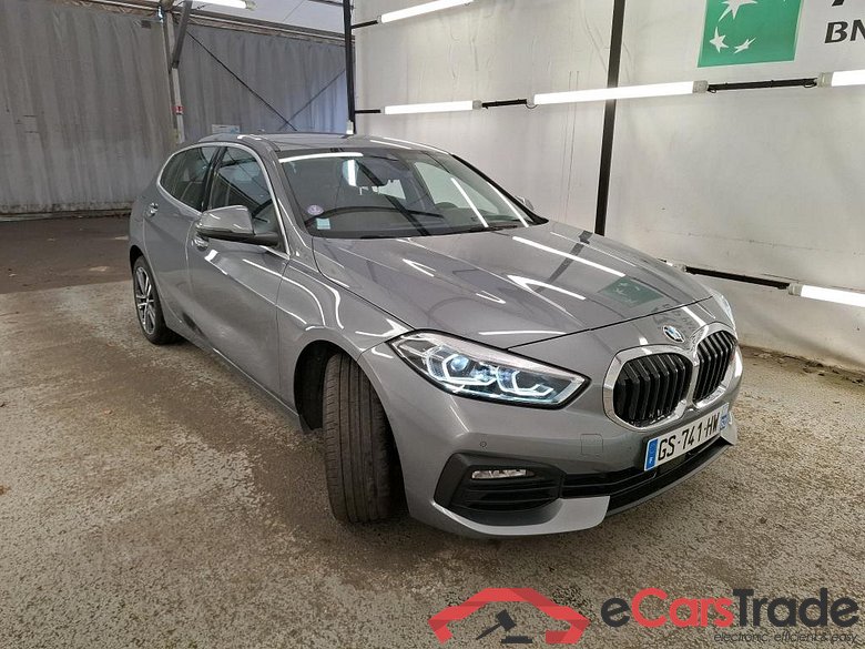 BMW Série 1 / 2019 / 5P / Berline 116i DKG7 Business Design #4