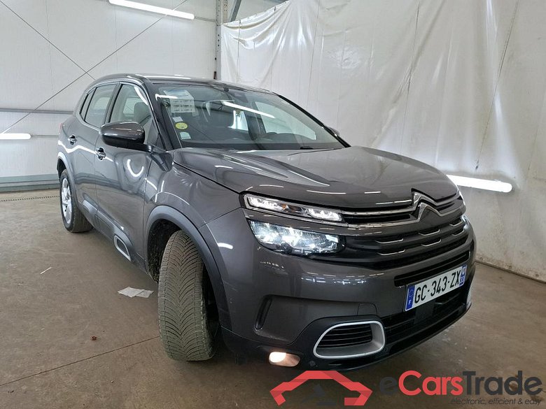 C5 Aircross Business 1.5 BlueHDi 130CV BVA8 E6d #4