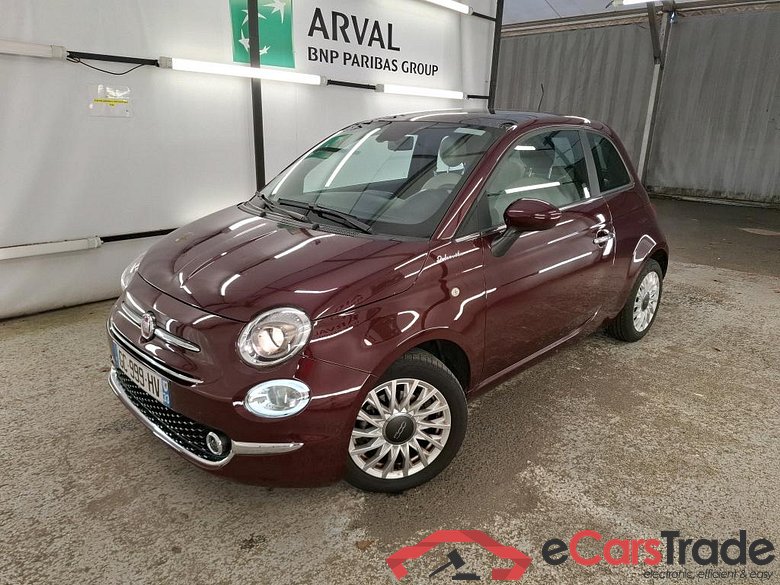 FIAT 500 2015 3P Berline 10 70ch BSG Dolcevita