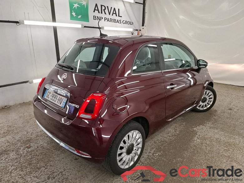 FIAT 500 2015 3P Berline 10 70ch BSG Dolcevita #3