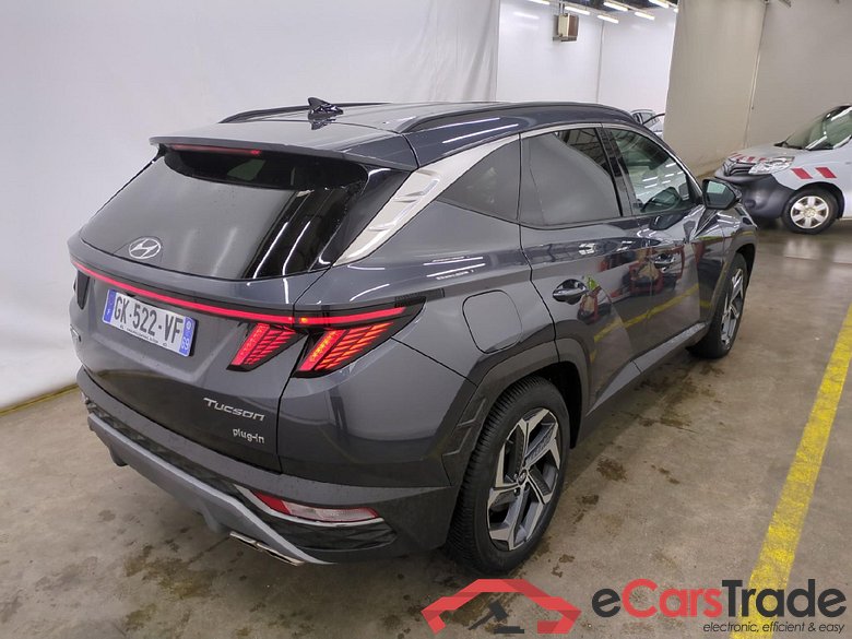 HYUNDAI Tucson / 2020 / 5P / SUV 1.6 PHEV 265 HTRAC CREATIVE 4WD AUTO #3