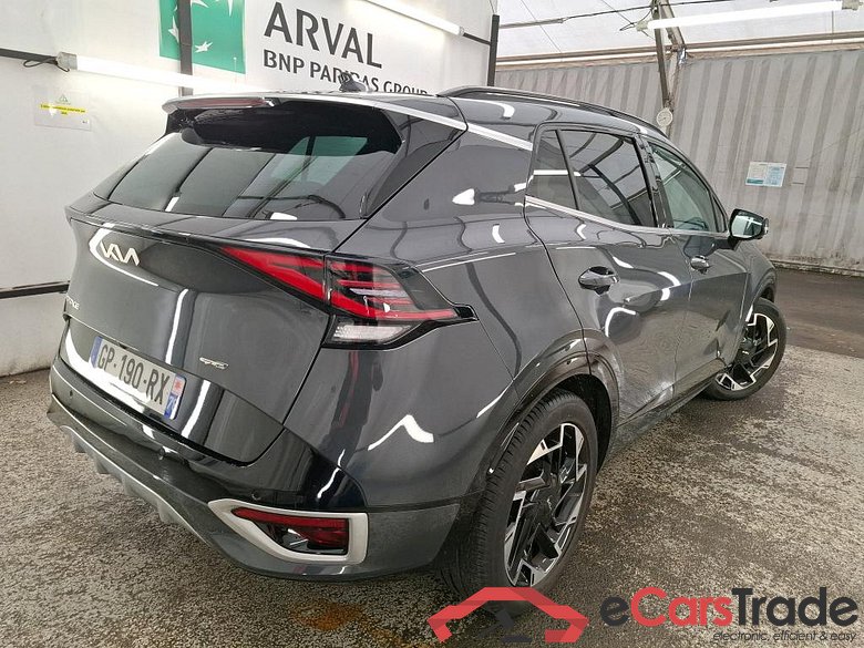 KIA Sportage / 2021 / 5P / SUV 1.6 T-GDI 150 MHEV DCT7 GT-LINE PREMIUM #3