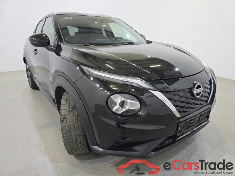 Nissan Juke 1.6 Hybrid Aut. LED-Xenon ACC Navi 1/2 Leather KeylessGo Camera 360 Klima PDC ... #3