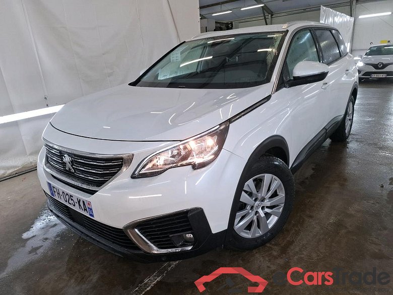 5008 Active Business 1.2 PureTech 130CV BVA8 E6dT