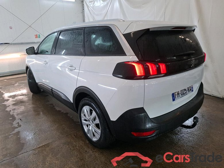 5008 Active Business 1.2 PureTech 130CV BVA8 E6dT #2