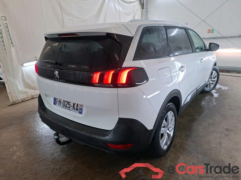 5008 Active Business 1.2 PureTech 130CV BVA8 E6dT #3