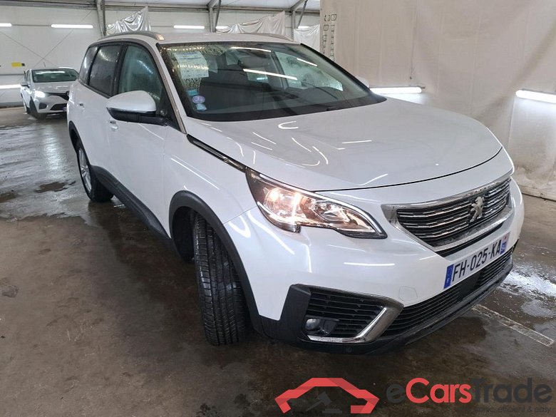 5008 Active Business 1.2 PureTech 130CV BVA8 E6dT #4