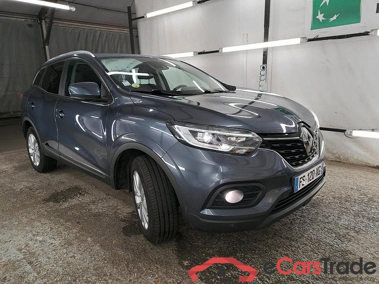 Kadjar Business 1.5 dCi 115CV BVM6 E6dT #4