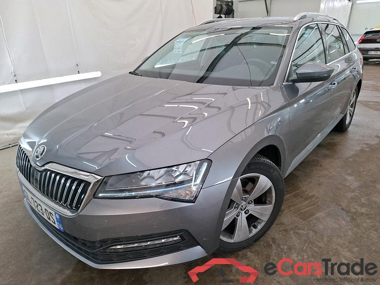 Superb Break Business 2.0 TDI 150CV BVA7 E6d