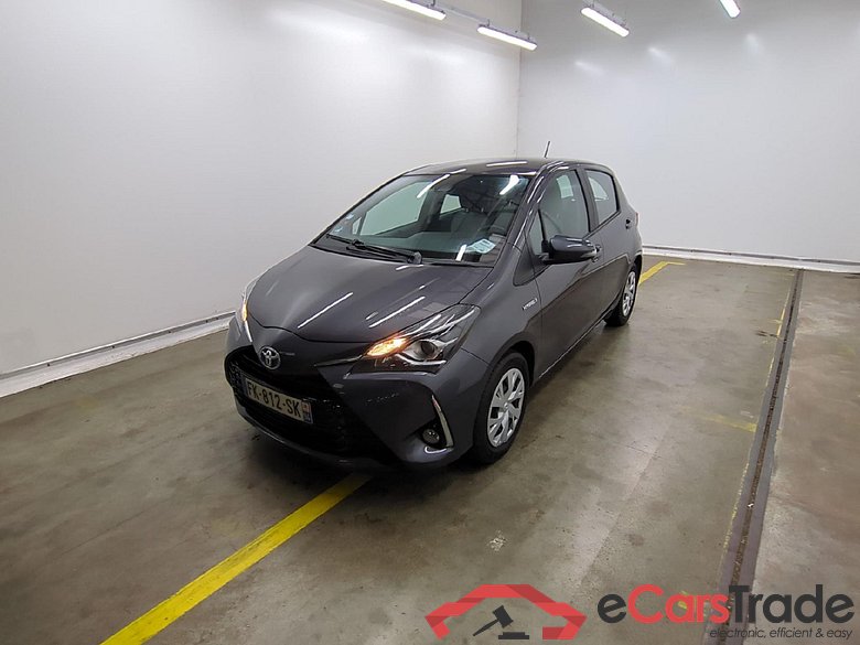 TOYOTA Yaris Hybride 5p Berline 1.5 VVT-I HYBRID France Business